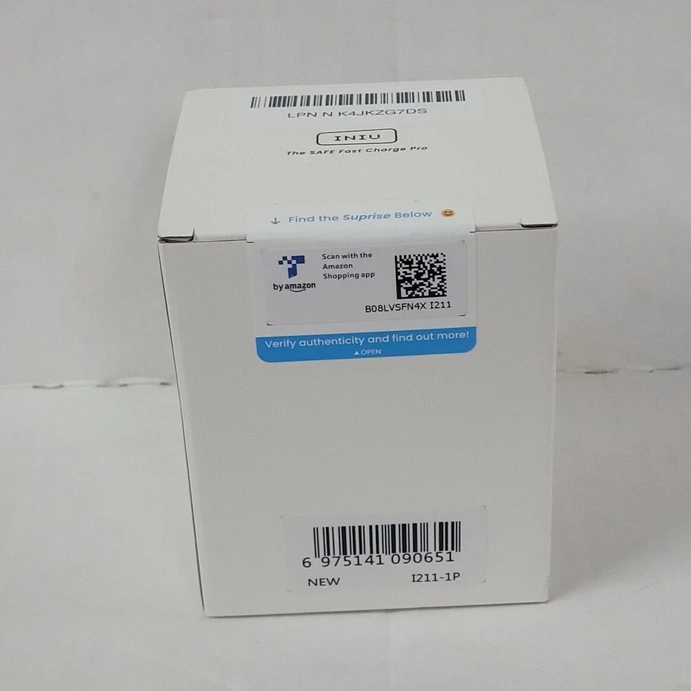 INIU Wireless Charger Stand - WI-211 -‎ (C264)